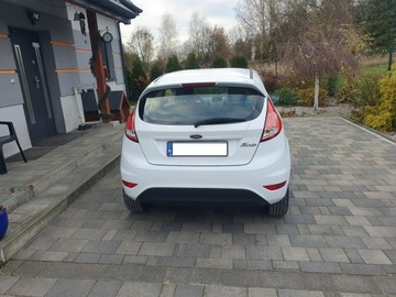 Ford Fiesta VII Hatchback 5d 1.25 Duratec 60KM 2013 Ford Fiesta zadbana fiesta * klima*, zdjęcie 8