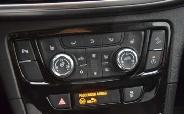 Opel Mokka I 2017 Opel Mokka X 1.4TB 4x4 2017 Podgrzewane Fotele i Kierownica Oryginal lakie, zdjęcie 24