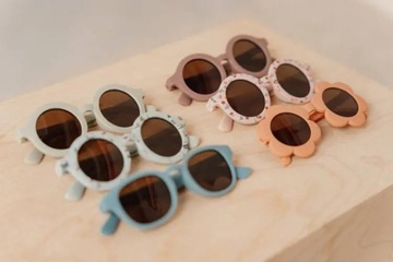Очки Little Dutch Glasses Розовые румяна 125254