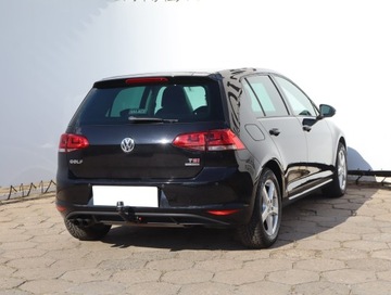 Volkswagen Golf VII Hatchback 3d 1.4 TSI 140KM 2013 VW Golf 1.4 TSI, Salon Polska, Serwis ASO, zdjęcie 4