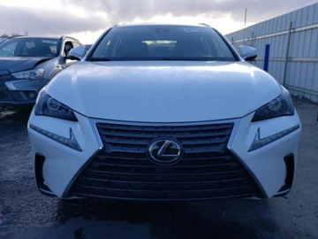 Lexus NX II 2021 Lexus NX 2021 LEXUS NX 300 BASE 2.0 Benzyna 235KM, zdjęcie 5