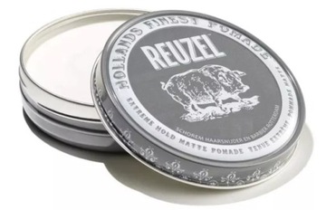 Reuzel Extreme Hold Matte Hog 340г.