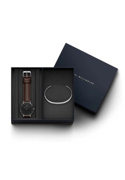 Outlet Daniel Wellington CLASSIC BRISTOL 32mm - - Zestaw prezentowy