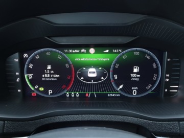 Skoda Karoq Crossover Facelifting 1.5 TSI ACT 150KM 2023 Skoda Karoq 1.5 TSI, Salon Polska, 1. Właściciel, zdjęcie 10