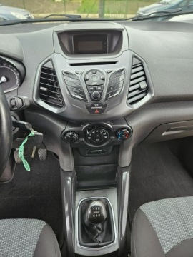 Ford Ecosport II SUV 1.0 Ecoboost 125KM 2015 Ford EcoSport Opłacony Zdrowy Zadbany, zdjęcie 15