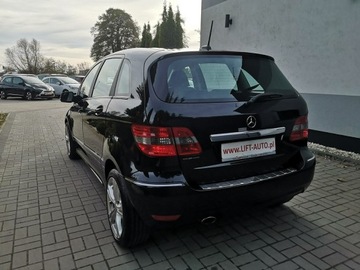 Mercedes Klasa B W245 180 CDI 109KM 2011 Mercedes B 180 1.8 CDI 109KM Klima Parktronic Alu, zdjęcie 7
