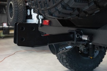 УНИВЕРСАЛЬНЫЙ УДЛИНИТЕЛЬ БУКСИРОВОЧНОГО КРЮКА 2