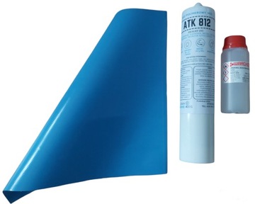 Klej i łatka do basenu ATK 812 klei pod wodą basen jacuzzi kemping podwodny