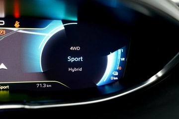 Peugeot 3008 II Plug-In Hybrid Facelifting 1.6 HYBRID4 300KM 2022 Peugeot 3008 GT full led skóra masaze ACC kamera, zdjęcie 31