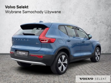 Volvo XC40 Crossover Facelifting 2.0 B4 197KM 2022 Volvo XC 40 Salon PL B4 197KM Aut. Google Kamera C, zdjęcie 5