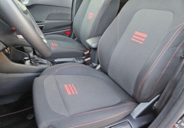 Ford Fiesta VIII Hatchback Facelifting 1.0 EcoBoost 125KM 2023 Ford Fiesta Automat, Hybryda,Niski przebieg, ze Szwajcarii Benzyna 125KM, zdjęcie 26