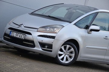 Citroen C4 Picasso I 2.0 HDi 136KM 2008 PRYWATNE ZAREJESTROWANE 2.0HDI 136KM EXCLUSIVE XENON 2xPARKTORNIK LED, zdjęcie 3