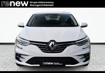 Renault Megane IV GrandCoupe Facelifting 1.3 TCe 140KM 2024 Renault Megane PL Salon Dealer Renault Grupa Adamowscy 1.3 Benzyna 140KM, zdjęcie 6