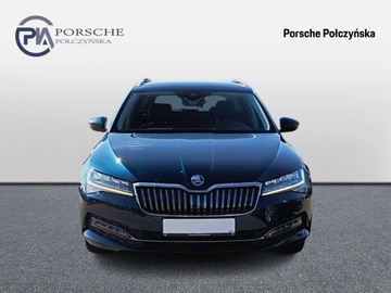 Skoda Superb III Kombi Facelifting 2.0 TSI 190KM 2022 Skoda Superb 2.0 TSI Style DSG, 190KM, Salon PL, F, zdjęcie 7