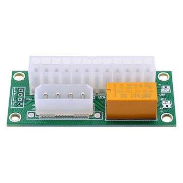 Riser Add2PSU Разъем питания ADAPTER 2PSU SATA