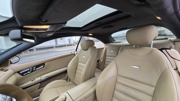 Mercedes CL W216 2009 Mercedes CL 63 AMG C216 525KM 2009r zarejestrowany, ASO, bezwypadkowy, zdjęcie 32