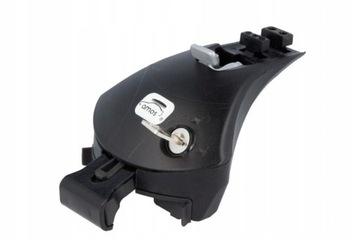 СТОЙКА ДЛЯ НОЖНЫХ НАПРАВЛЯЮЩИХ НА РЕЛЬСАХ AMOS BOSS 4 шт.