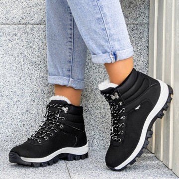 ОБУВЬ ЖЕНСКАЯ ЗИМНЯЯ УТЕПЛЕННАЯ P1