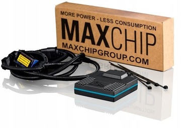 Chiptuning Maxchip Premium 30% większa moc