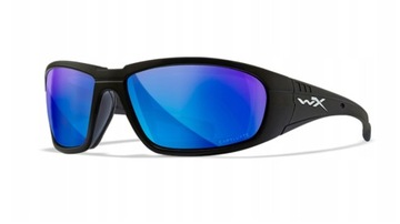 WX Boss Capt Pol Blue Mirror CCB0S09