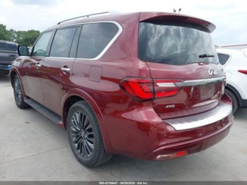 Infiniti 2022 Infiniti QX80 Premium Select 2022 5.6l 5.6 Benzyna 400KM, zdjęcie 3