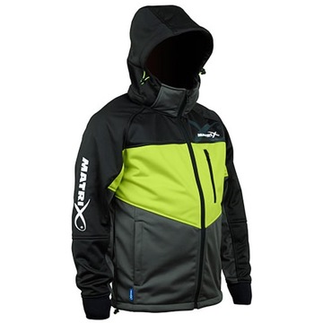 Kurtka Wędkarska Matrix Wind Blocker Fleece r. M