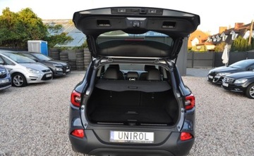 Renault Kadjar Crossover 1.2 Energy TCe 130KM 2017 Renault Kadjar Crossborder Automat Bose Benzyna Kamera Nawigacja 1.2 130KM, zdjęcie 20