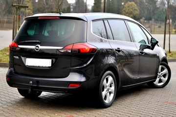 Opel Zafira C Tourer 1.4 Turbo ECOTEC 140KM 2011 Opel Zafira Tourer 1.4T 140KM Xenon 7-Osób, zdjęcie 27