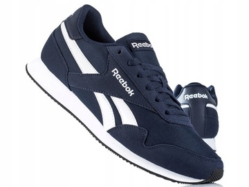 Buty męskie, sportowe Reebok ROYAL CL JOGGER 3