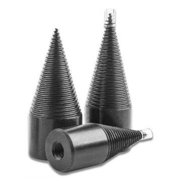 Przeno?na elektryczna ?uparka do drewna