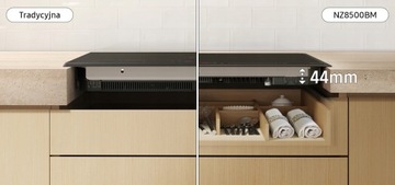 Комплект Samsung: духовка NV7B4040VAK + варочная панель NZ64B5046FK + посудомоечная машина DW50R4040BB