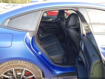 BMW i4 2023 BMW i4 M50, 2023r., 4x4, Elektryczny 536KM, zdjęcie 9