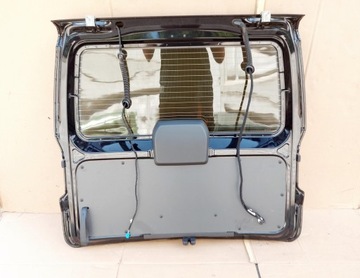 FORD CONNECT TOURNEO MK3 CADDY 2K7 23R. VÍKO KUFRU ZADNÍ KOMPLETNÍ 43R-000072