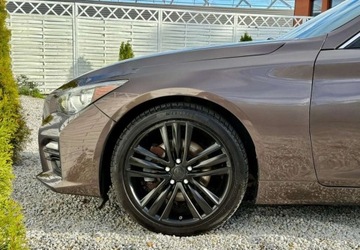 Infiniti Q50 I 3.0t 405KM 2016 Infiniti Q50 Infiniti Q50 Q50S 3.0t Sport 3.0 Benzyna 405KM, zdjęcie 21