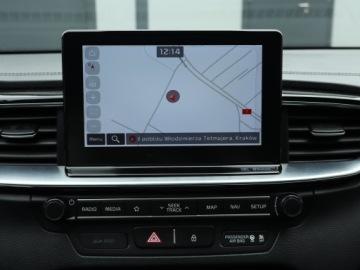 Kia Ceed III Kombi 1.4 T-GDi 140KM 2018 Kia Ceed 1.4 T-GDI, Salon Polska, Serwis ASO, zdjęcie 11
