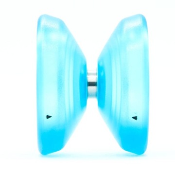 Yoyo для продвинутых YoYoFactory Atom Smasher Aqua