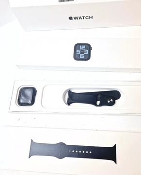 SMARTWATCH APPLE WATCH SE GPS + CELLULAR, ALUMINIUM, 40 MM (2. GENERACJI)