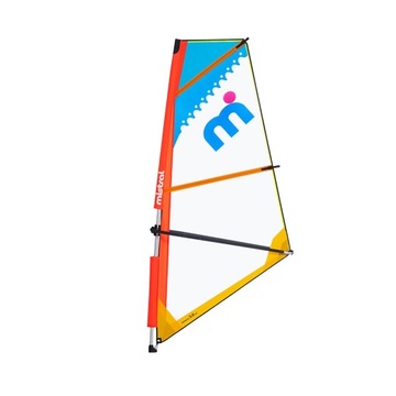 Pędnik do windSUP Mistral Surf Rig Complete with 3.0 Sail Monofilm 3 m