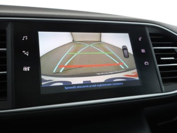 Peugeot 308 II Hatchback Facelifting 1.2 PureTech 130KM 2018 Peugeot 308 Allure automat panorama, zdjęcie 23