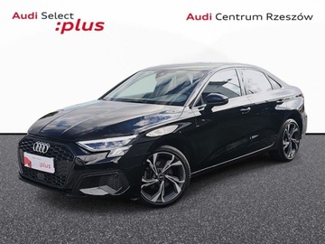 Audi A3 8Y Limousine 1.5 35 TFSI 150KM 2022 Audi A3 Limousine 35 TFSI mHEV S tronic 1.5 Benzyna 150KM