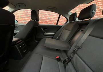 BMW Seria 3 E90-91-92-93 Limuzyna E90 318i 143KM 2008 BMW Seria 3 Klima Alu Grzane Fotele Gwarancja w cenie Warszawa VRRL 2.0, zdjęcie 14