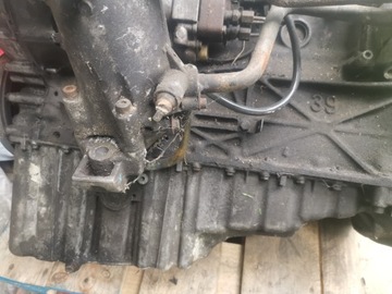 mercedes sprinter silnik 2,9td 312d skrzynia g16-5 711603