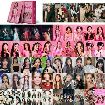 55 SZT IDOL PLAKATY ZDJĘCIA KART ZESTAW SKIDS LOMO KPOP STRAY KIDS MAXIDENT