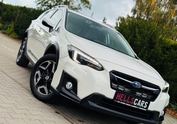 Subaru XV II 2019 Subaru XV 2,0 4x4 Automat Blis Led Alu18 Virtual Skora Kamery Szyber Gwara