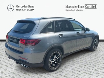 Mercedes GLC C254/X254 2022 Mercedes-Benz GLC 2.0 Benzyna 197KM, zdjęcie 4