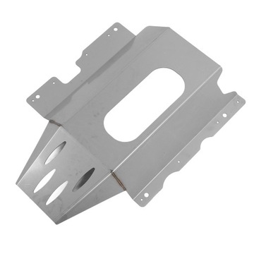 Katalizator Osłona przeciwkradzieżowa Aluminiowa