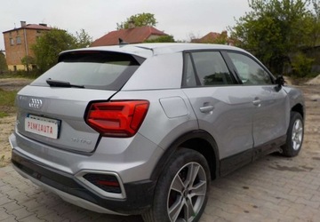 Audi Q2 SUV Facelifting 1.5 35 TFSI 150KM 2022 Audi Q2 Okazja 1.5 Benzyna 150KM, zdjęcie 16
