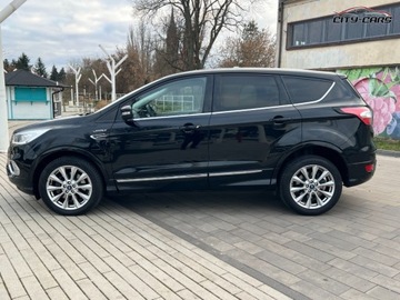 Ford Kuga III 2019 Ford Kuga 2.0 Diesel 180 KM Automat VIGNALE FULL OPCJA 2.0, zdjęcie 23