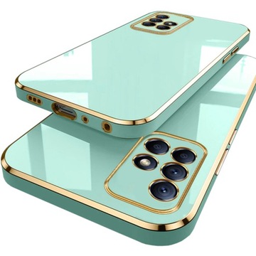 ETUI GLAMOUR DO SAMSUNG A71 +SZKŁO