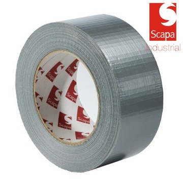 DUCT TAPE Taśma naprawcza SCAPA 3159 48mm/50m